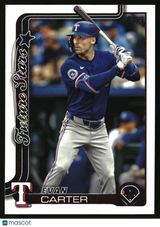Evan Carter 2025 Topps #288