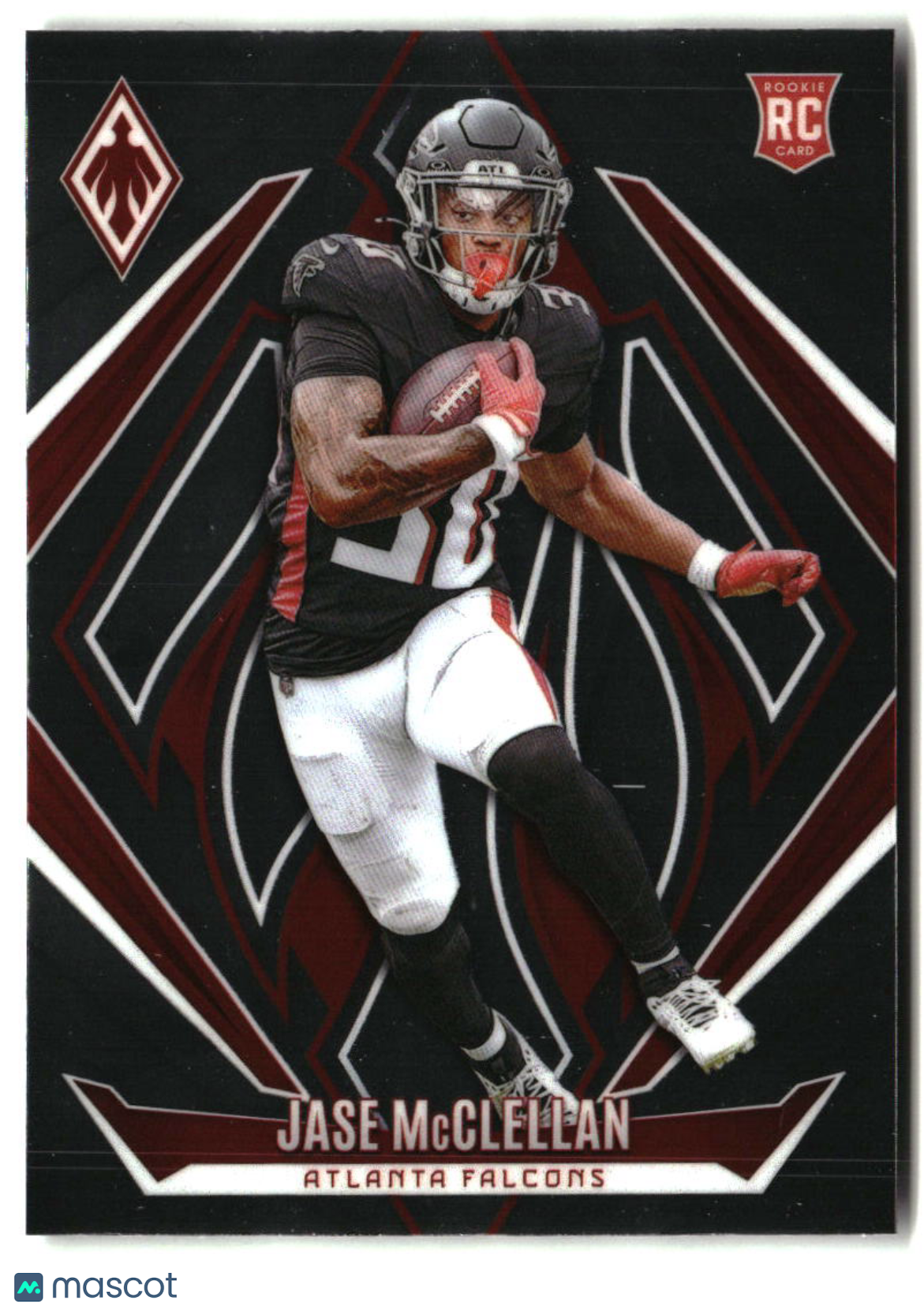 Jase McClellan 2024 Panini Phoenix #193