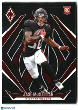 Jase McClellan 2024 Panini Phoenix #193