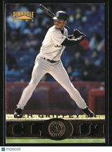 Ken Griffey Jr. 1997 Pinnacle #193