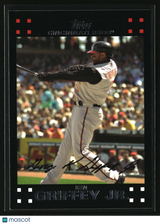 Ken Griffey Jr. 2007 Topps Red Back #450
