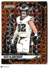 Reed Blankenship 2024 Panini Prizm Lazer #236