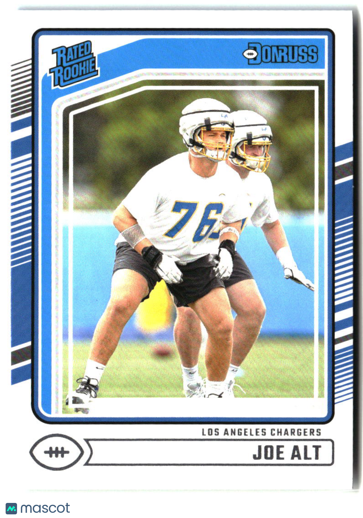 Joe Alt 2024 Donruss #320