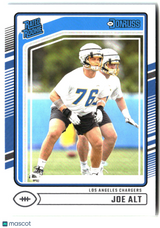 Joe Alt 2024 Donruss #320