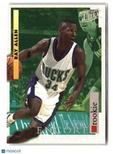 Ray Allen 1996-97 Ultra #265