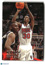 Kerry Kittles 1996-97 Fleer #221