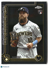 Drew Avans 2025 Topps Chrome Update #USC47