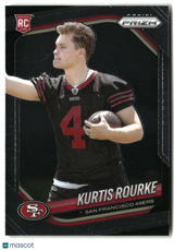 Kurtis Rourke 2025 Panini Prizm #397