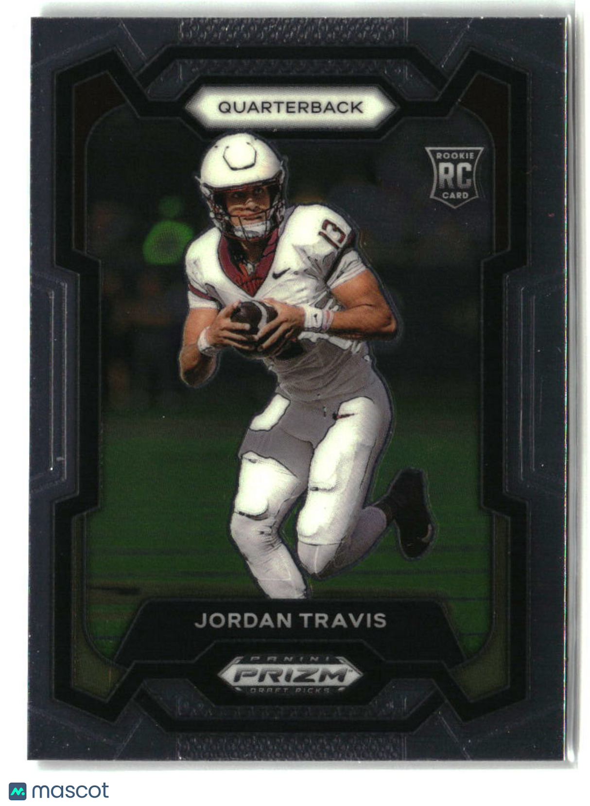 Jordan Travis 2024 Panini Prizm Draft Picks #138