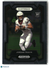 Jordan Travis 2024 Panini Prizm Draft Picks #138