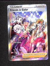 Load image into Gallery viewer, Friends in Galar Silver Tempest Trainer Gallery #TG23/TG30
