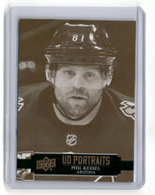 Load image into Gallery viewer, Phil Kessel 2021-22 Upper Deck UD Portraits #P-21
