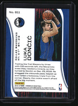 Load image into Gallery viewer, Luka Doncic 2018-19 Panini Chronicles #611
