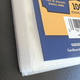 Notched Card Sleeves for Thick Cards