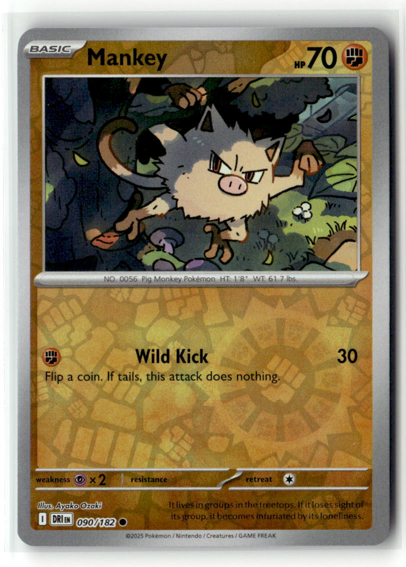 Mankey