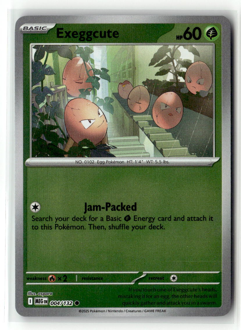 Exeggcute