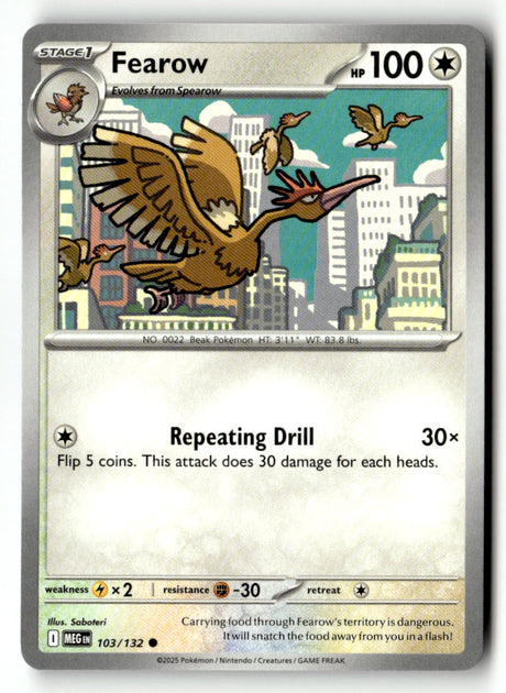 Fearow