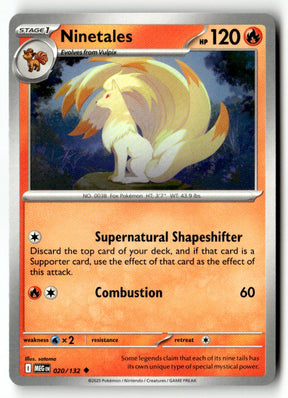 Ninetales