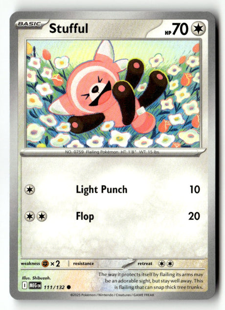 Stufful - 111/132