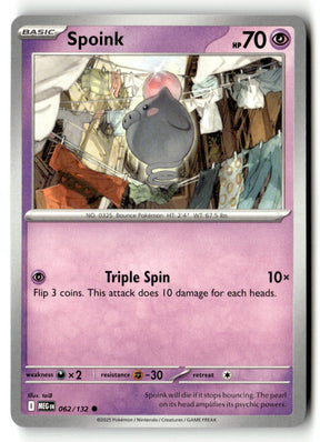 Spoink