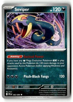 Seviper