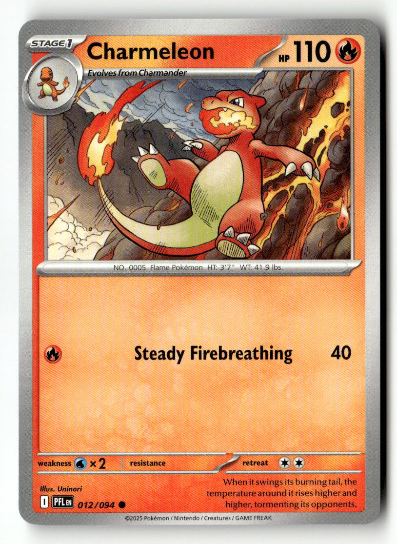 Charmeleon