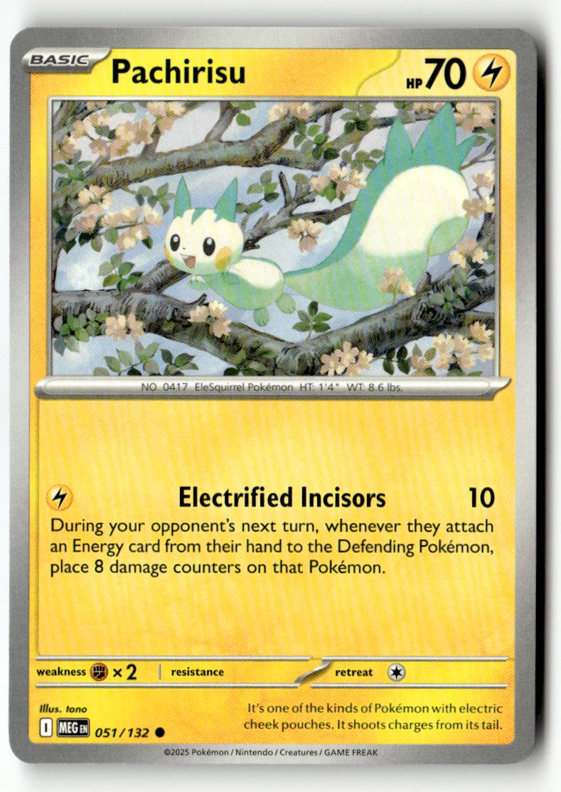 Pachirisu