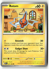 Rotom - 077/182