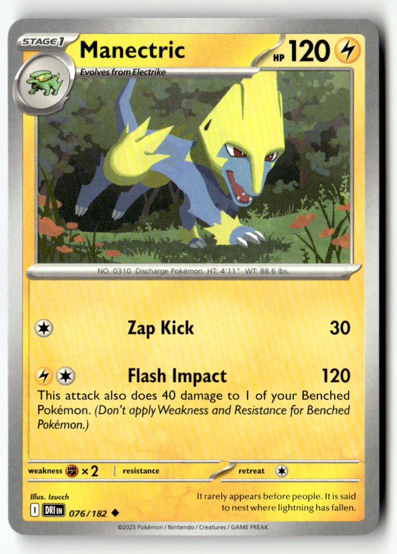 Manectric