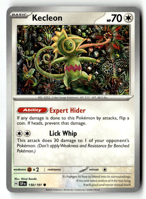 Kecleon - 150/191