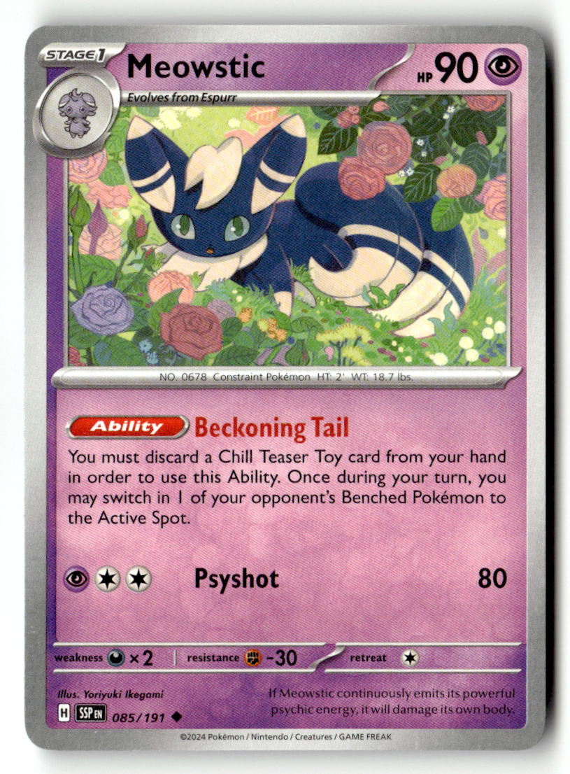 Meowstic