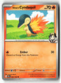 Ethan's Cyndaquil