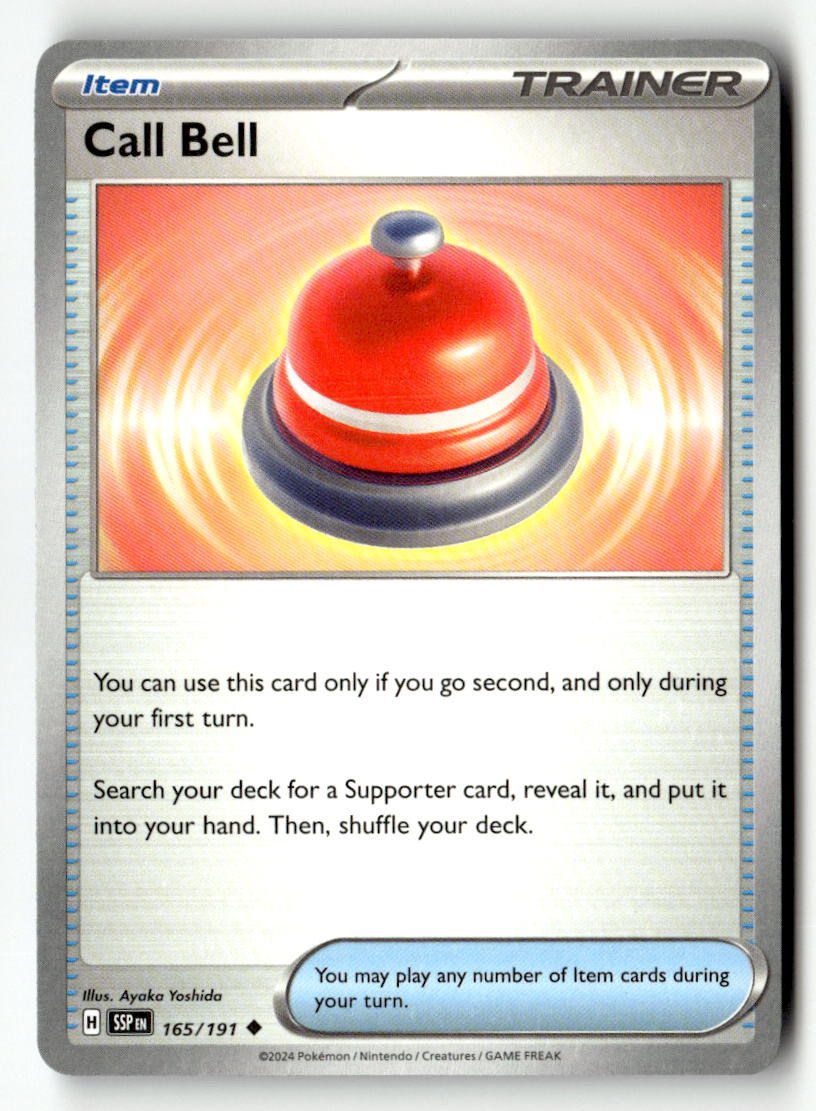 Call Bell