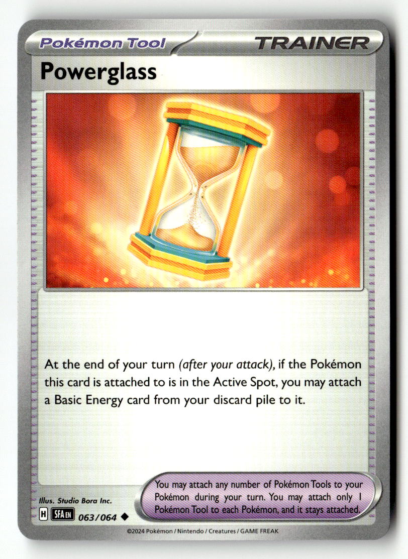 Powerglass - 063/064