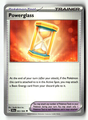 Powerglass - 063/064