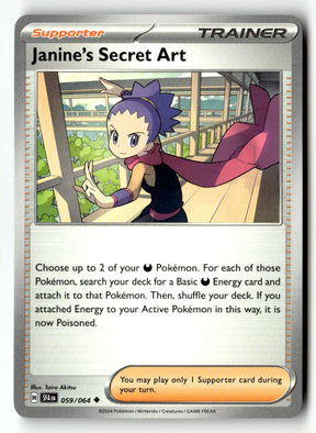 Janine's Secret Art - 059/064