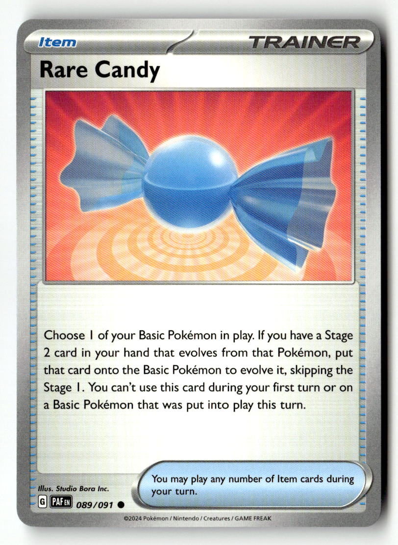 Rare Candy