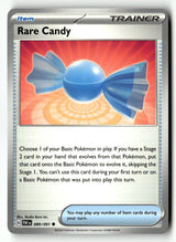 Rare Candy