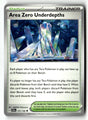 Area Zero Underdepths - 131/142