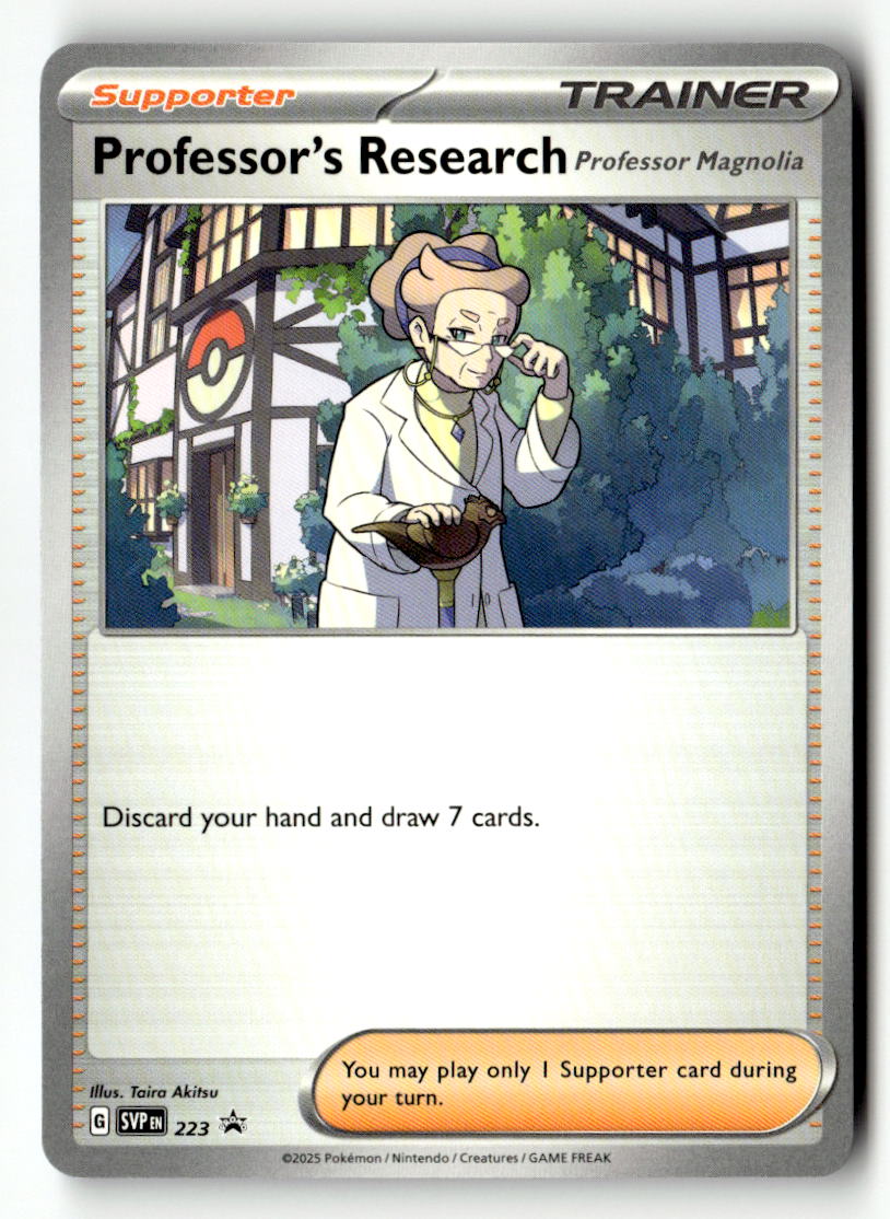 Professor's Research [Professor Magnolia] - 223