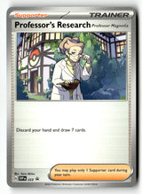 Professor's Research [Professor Magnolia] - 223