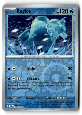 Regice
