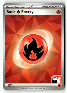 Basic Fire Energy - 010