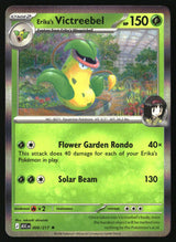 Erika's Victreebel