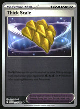 Thick Scale