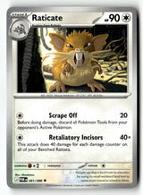 Raticate - 061/088