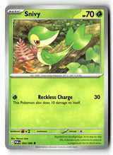 Snivy