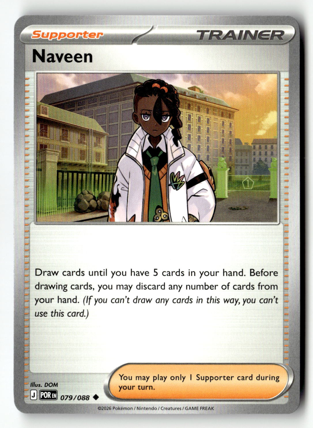 Naveen - 079/088