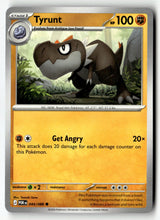 Tyrunt