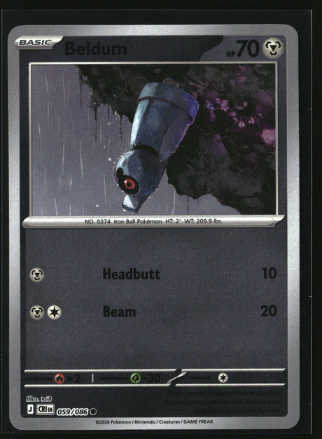Beldum